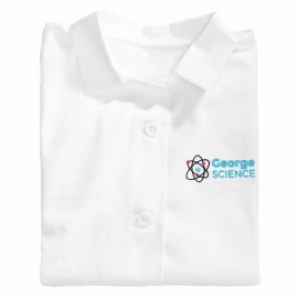 LABORATÓRNY PLÁŠŤ GEORGE